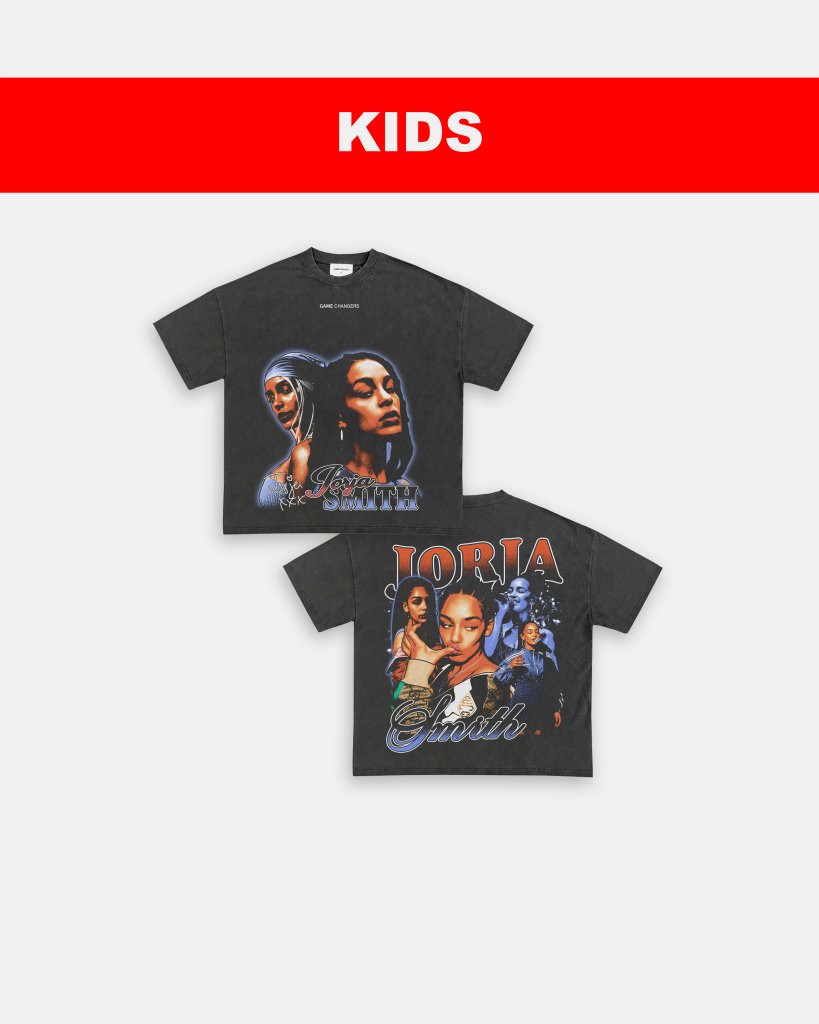 JORJA SMITH - KIDS TEE - [DS]