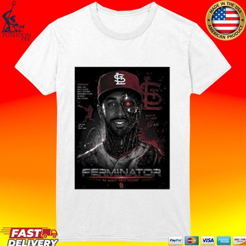 Jose Fermin Ferminator Oli Marmol T-shirt