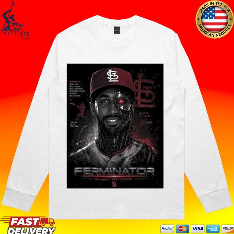 Jose Fermin Ferminator Oli Marmol T-shirt