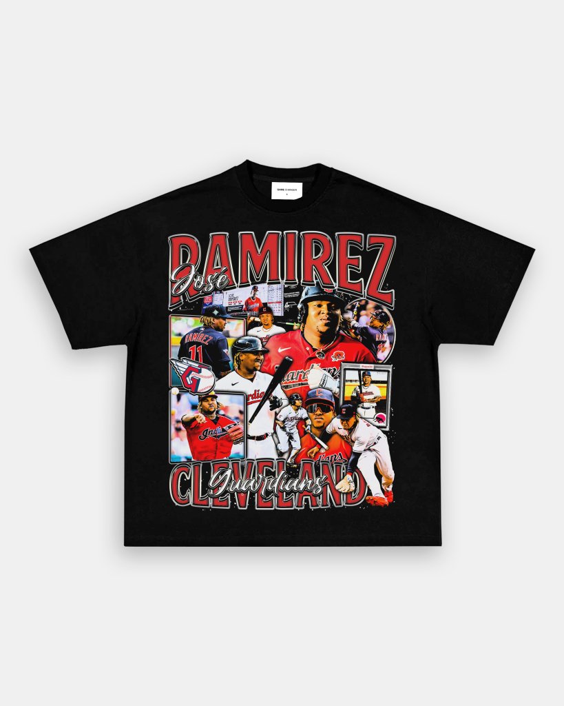 JOSE RAMIREZ TEE Style001 - clothing by TeeHivey.com (Image 3)