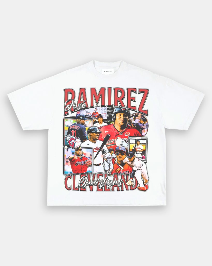 JOSE RAMIREZ TEE Style001 - clothing by TeeHivey.com (Image 2)