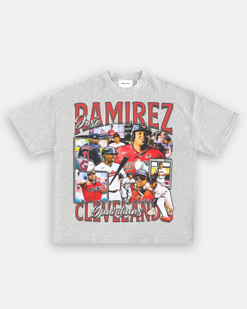 JOSE RAMIREZ TEE Style001 - clothing by TeeHivey.com (Image 4)