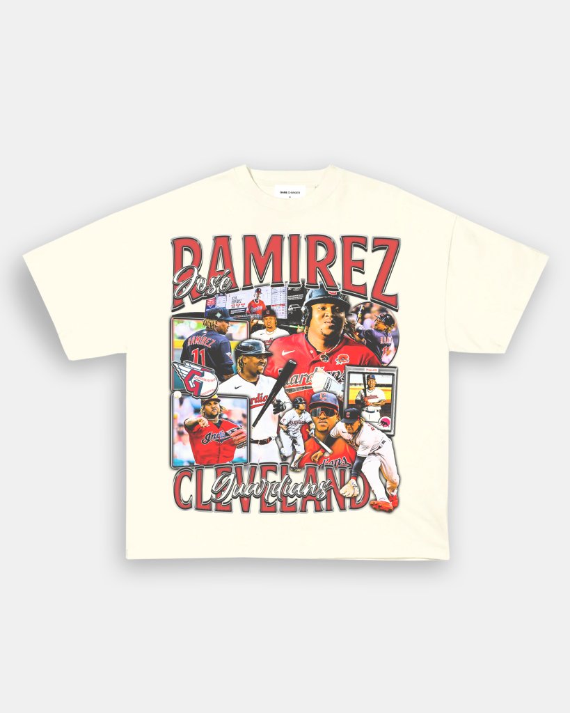JOSE RAMIREZ TEE Style001 - clothing by TeeHivey.com (Image 5)