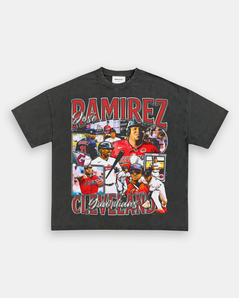 JOSE RAMIREZ TEE Style001 - clothing by TeeHivey.com (Image 1)