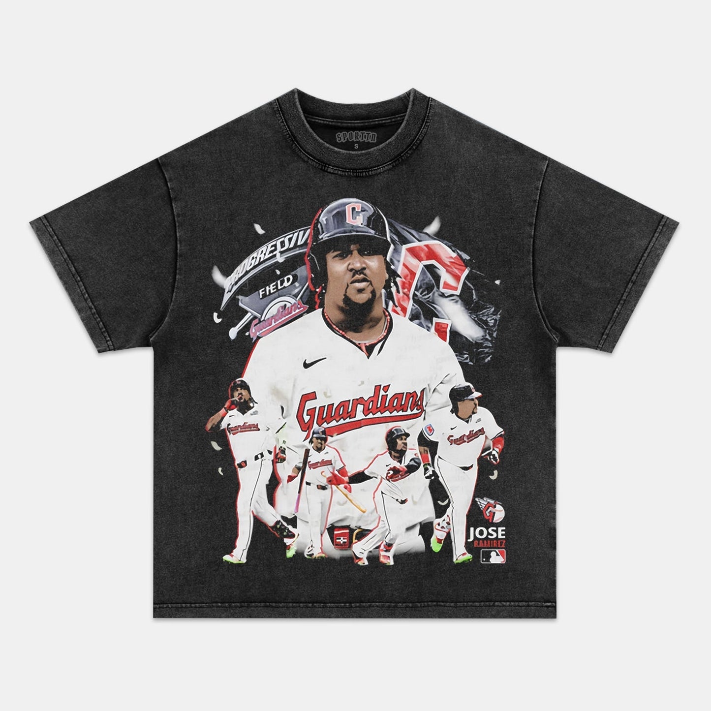 JOSE RAMIREZ TEE Style002