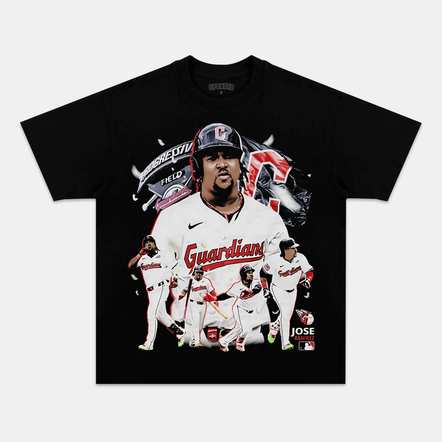 JOSE RAMIREZ TEE Style002