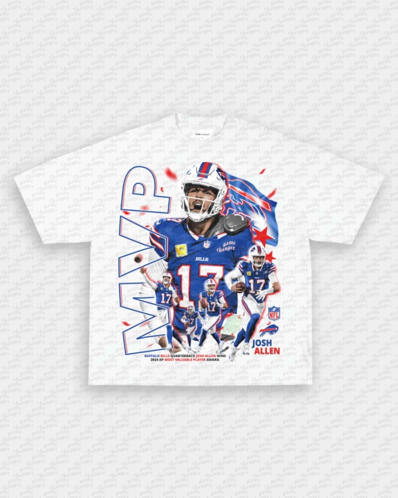 JOSH ALLEN - MVP TEE