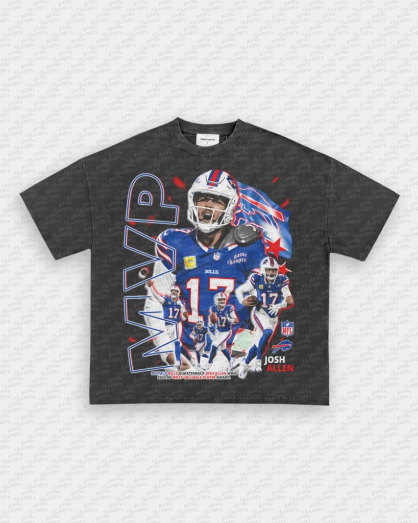 JOSH ALLEN - MVP TEE