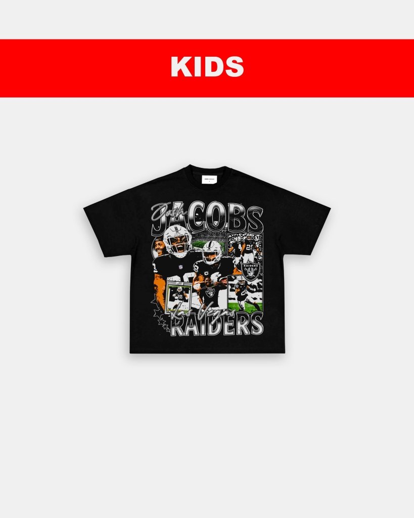 JOSH JACOBS 2 - KIDS TEE