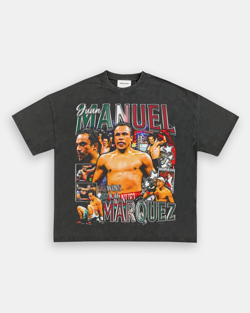 JUAN MANUEL MARQUEZ TEE