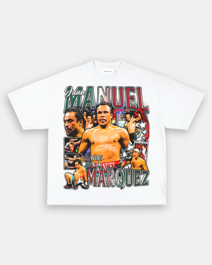 JUAN MANUEL MARQUEZ TEE