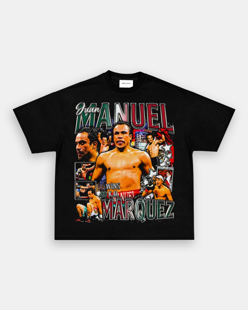JUAN MANUEL MARQUEZ TEE