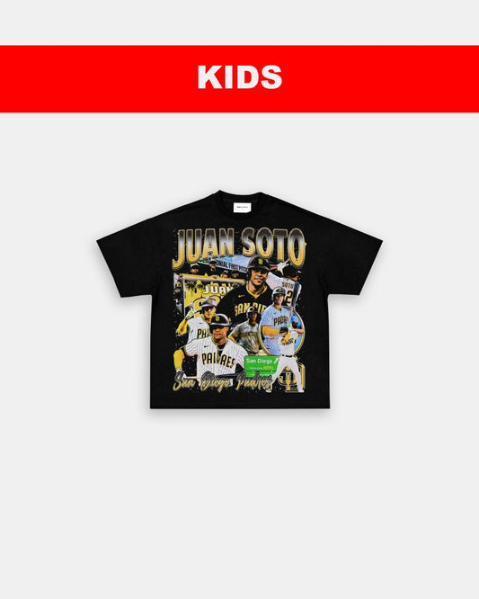 JUAN SOTO - KIDS TEE