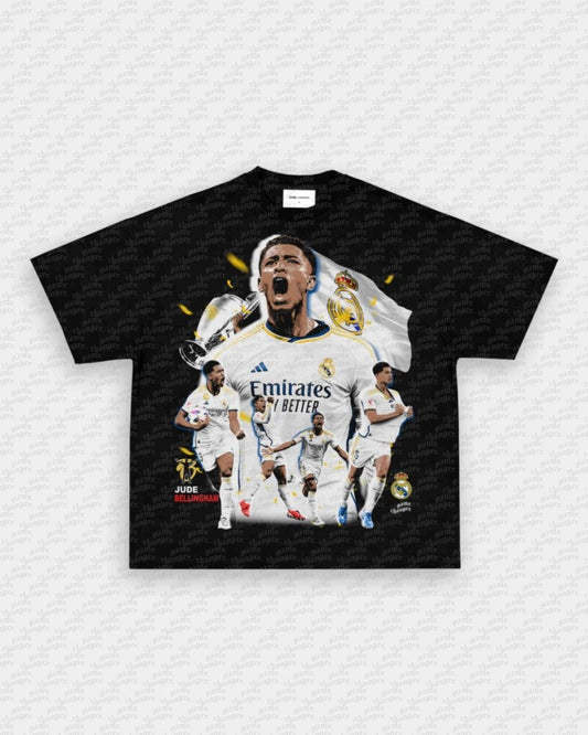 JUDE BELLINGHAM V2 TEE Style002