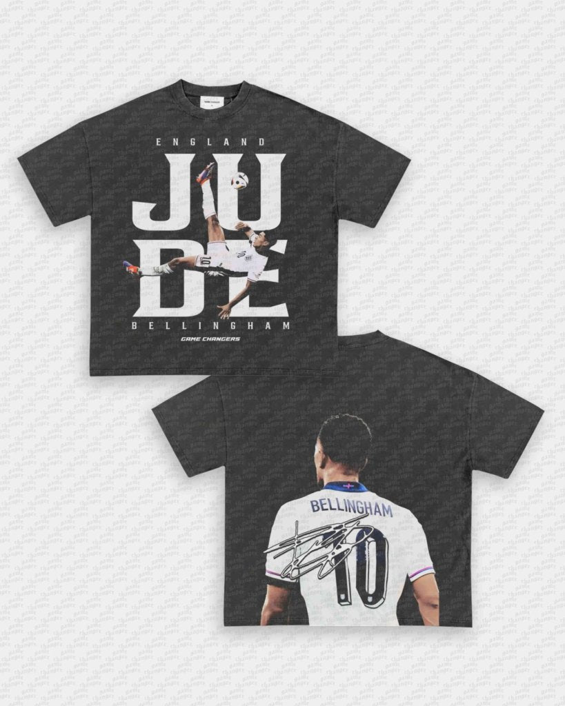 JUDE BELLINGHAM V3 TEE - [DS]