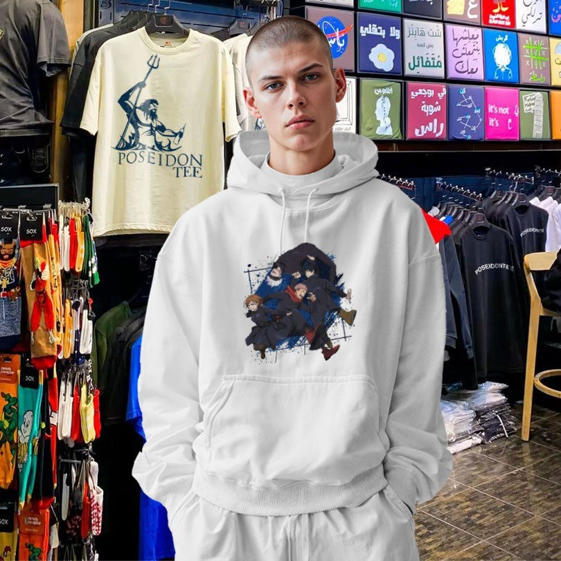 Jujutsu Kaisen In Concert 2026 T-shirt