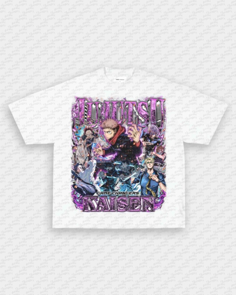 JUJUTSU KAISEN TEE