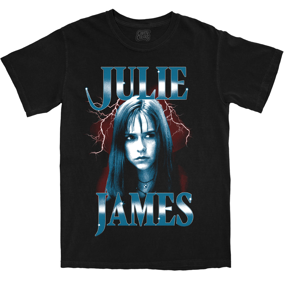 IKWYDLS: JULIE JAMES TRIBUTE - T-SHIRT (COMFORT COLORS) - clothing by TeeHivey.com (Image 1)
