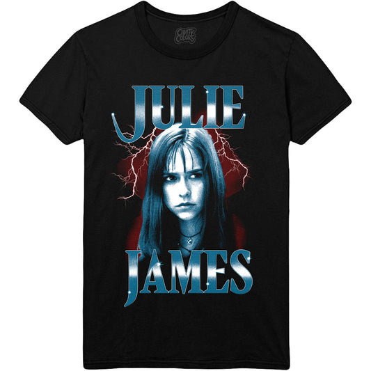 IKWYDLS: JULIE JAMES TRIBUTE - T-SHIRT - clothing by TeeHivey.com (Image 1)