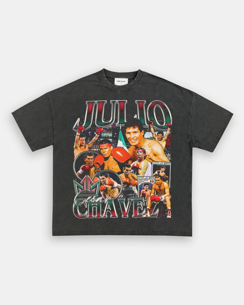 JULIO CESAR CHAVEZ TEE