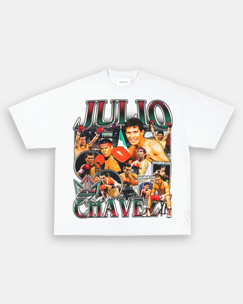 JULIO CESAR CHAVEZ TEE