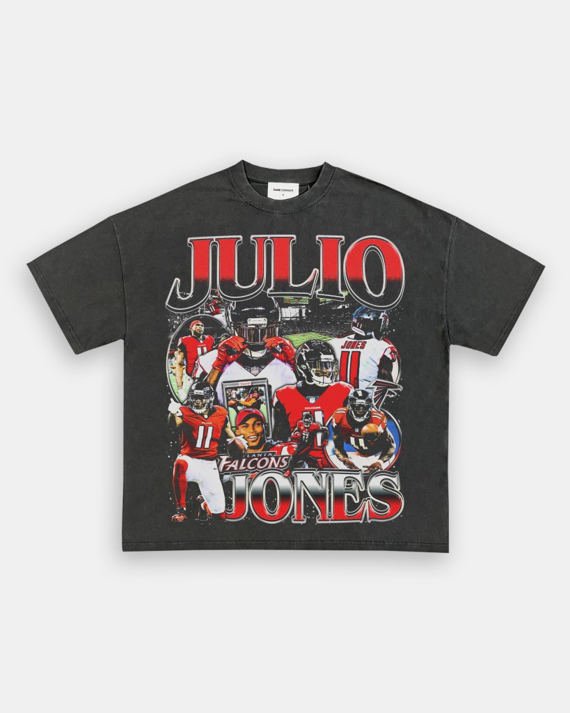 JULIO JONES TEE
