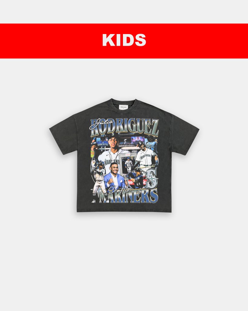 JULIO RODRIGUEZ - KIDS TEE