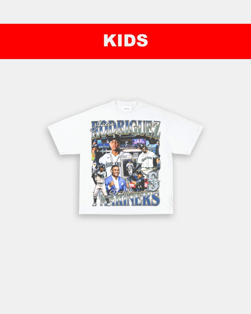 JULIO RODRIGUEZ - KIDS TEE