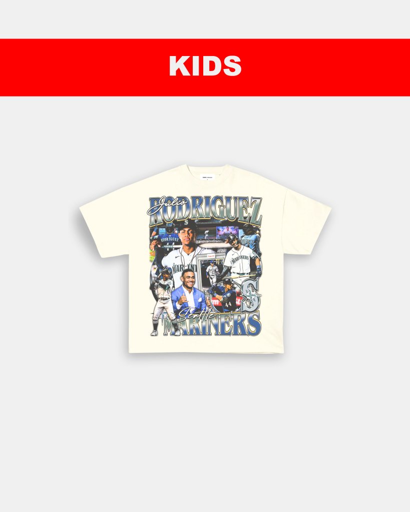 JULIO RODRIGUEZ - KIDS TEE