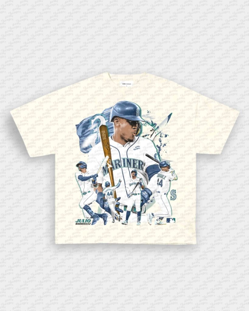 JULIO RODRIGUEZ V2 TEE