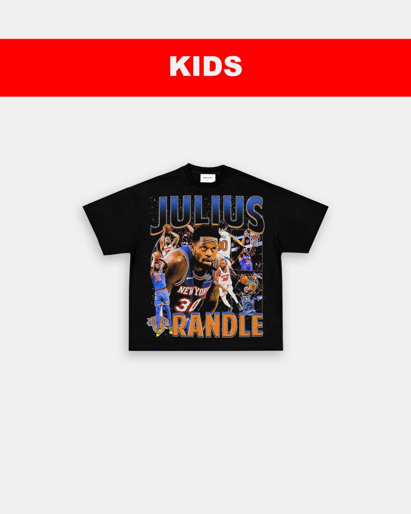 JULIUS RANDLE - KIDS TEE