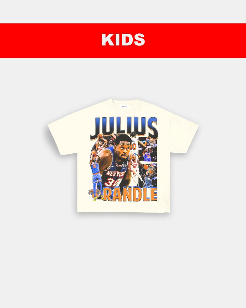 JULIUS RANDLE - KIDS TEE
