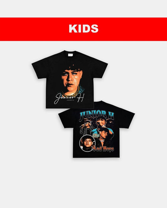 JUNIOR H - KIDS TEE - [DS] - clothing by TeeHivey.com (Image 1)