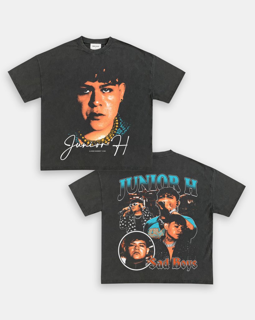 JUNIOR H TEE - [DS] - clothing by TeeHivey.com (Image 4)