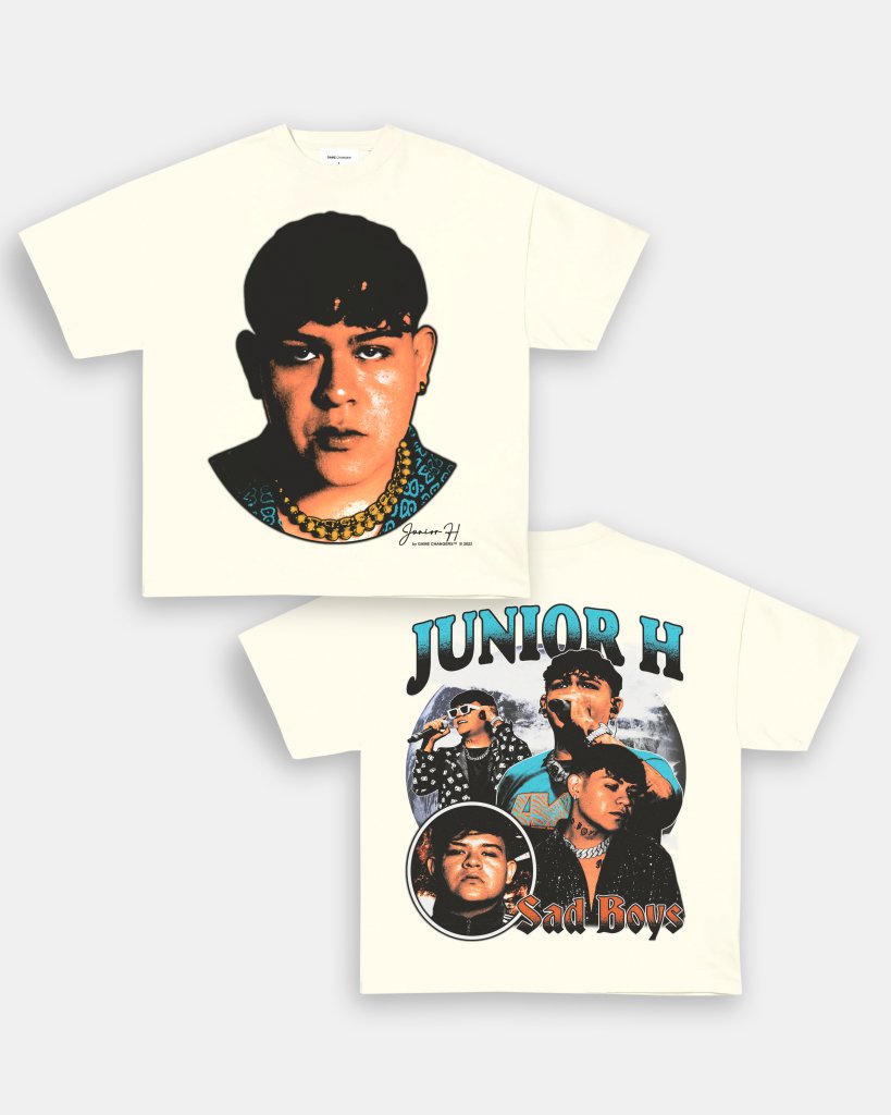 JUNIOR H TEE - [DS] - clothing by TeeHivey.com (Image 5)