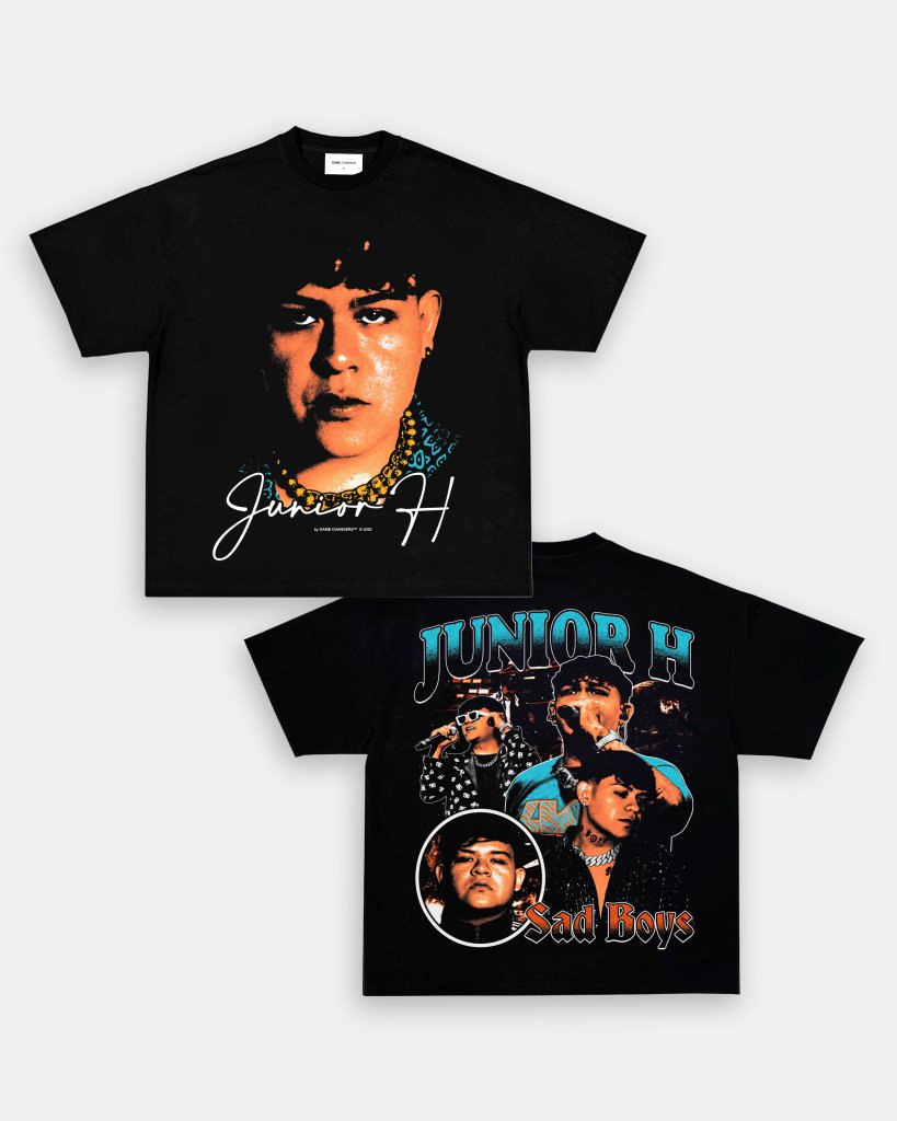JUNIOR H TEE - [DS] - clothing by TeeHivey.com (Image 1)