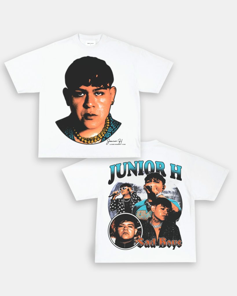 JUNIOR H TEE - [DS] - clothing by TeeHivey.com (Image 2)