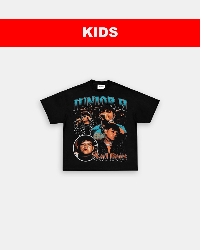 JUNIOR H V2 - KIDS TEE - clothing by TeeHivey.com (Image 5)