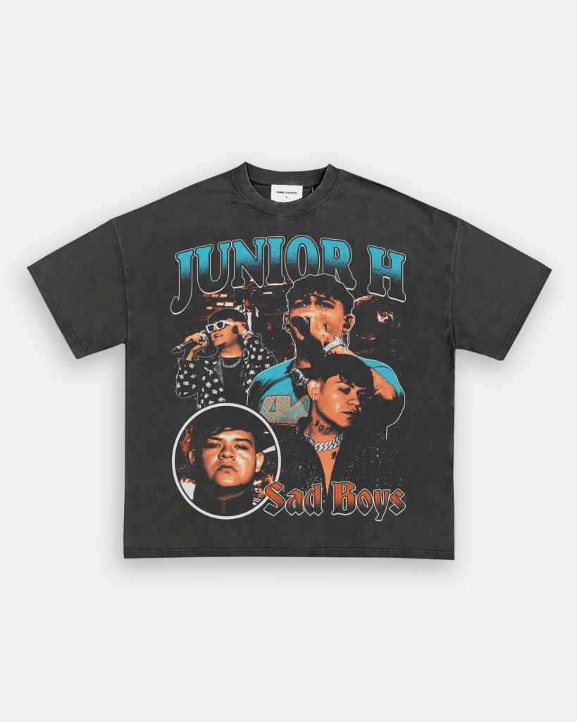 JUNIOR H V2 TEE - clothing by TeeHivey.com (Image 3)