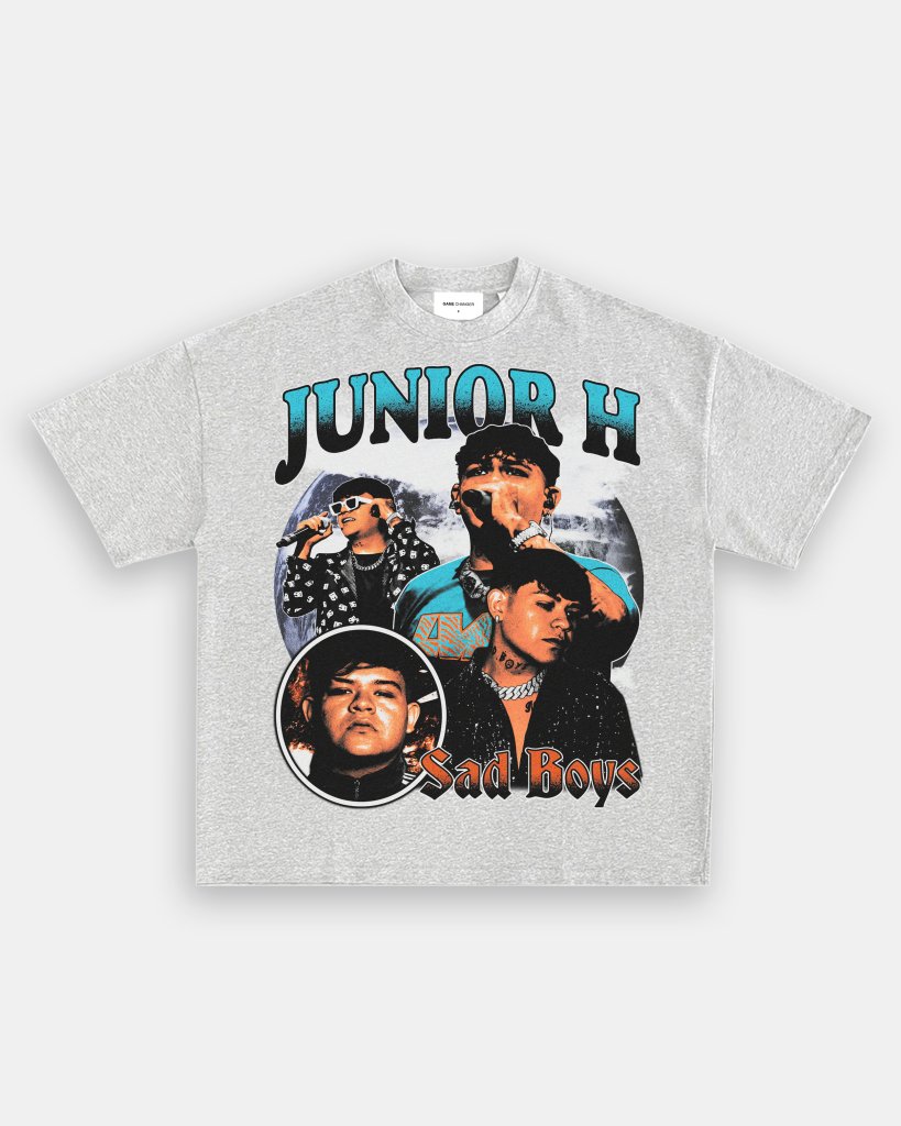JUNIOR H V2 TEE - clothing by TeeHivey.com (Image 5)