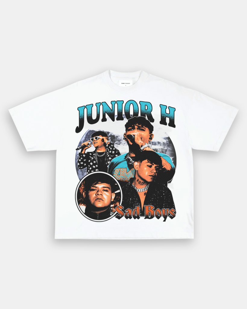 JUNIOR H V2 TEE - clothing by TeeHivey.com (Image 4)
