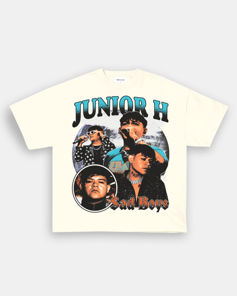 JUNIOR H V2 TEE - clothing by TeeHivey.com (Image 2)