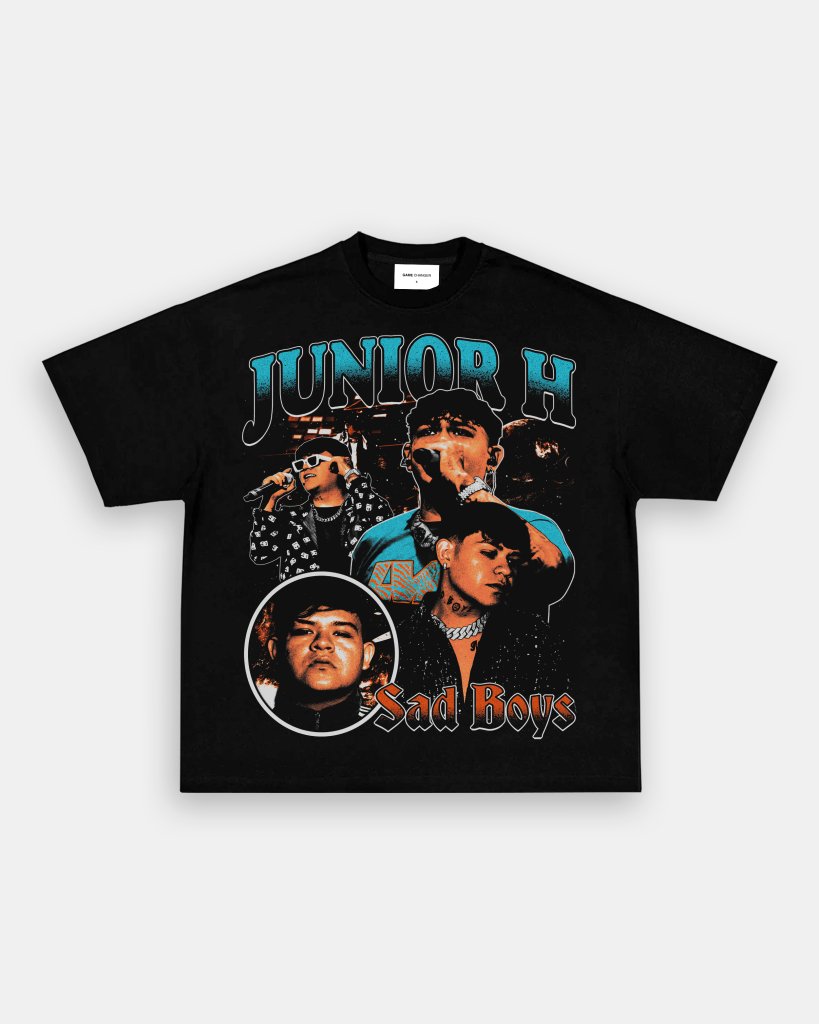 JUNIOR H V2 TEE - clothing by TeeHivey.com (Image 1)