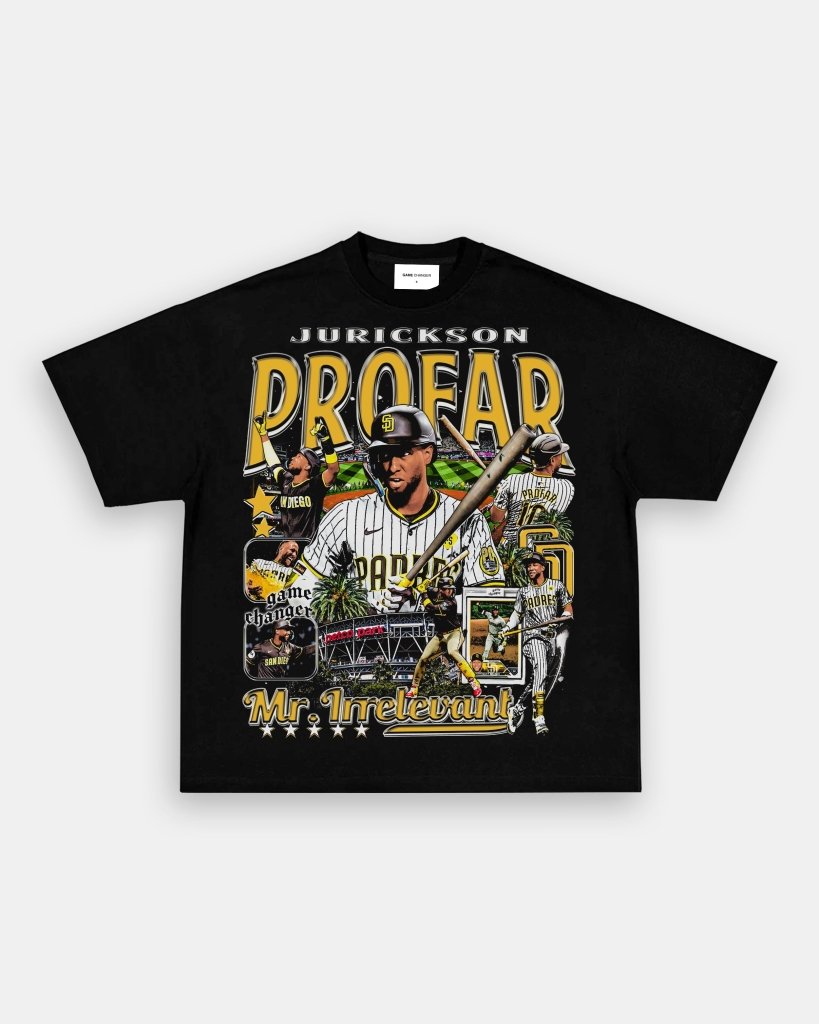 JURICKSON PROFAR TEE - clothing by TeeHivey.com (Image 1)