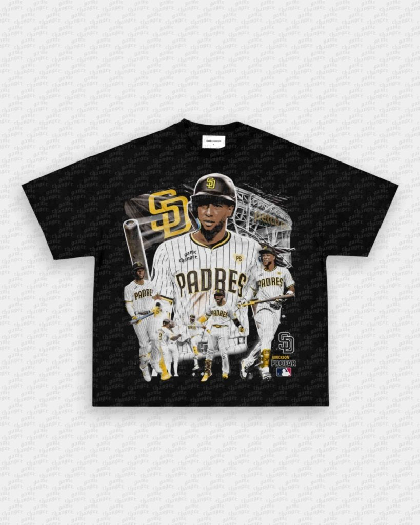 JURICKSON PROFAR V2 TEE - clothing by TeeHivey.com (Image 1)
