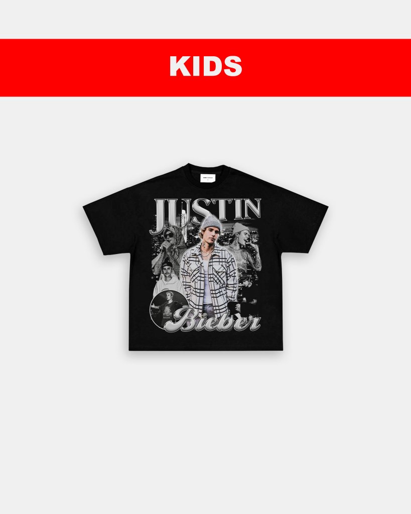 JUSTIN BIEBER - KIDS TEE