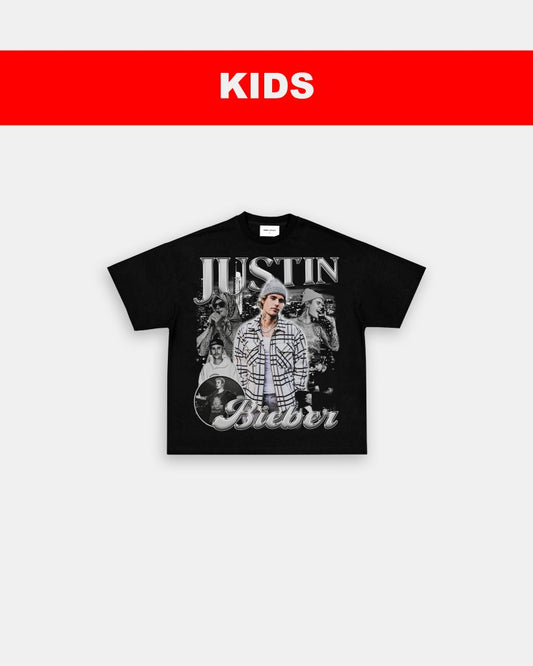 JUSTIN BIEBER - KIDS TEE