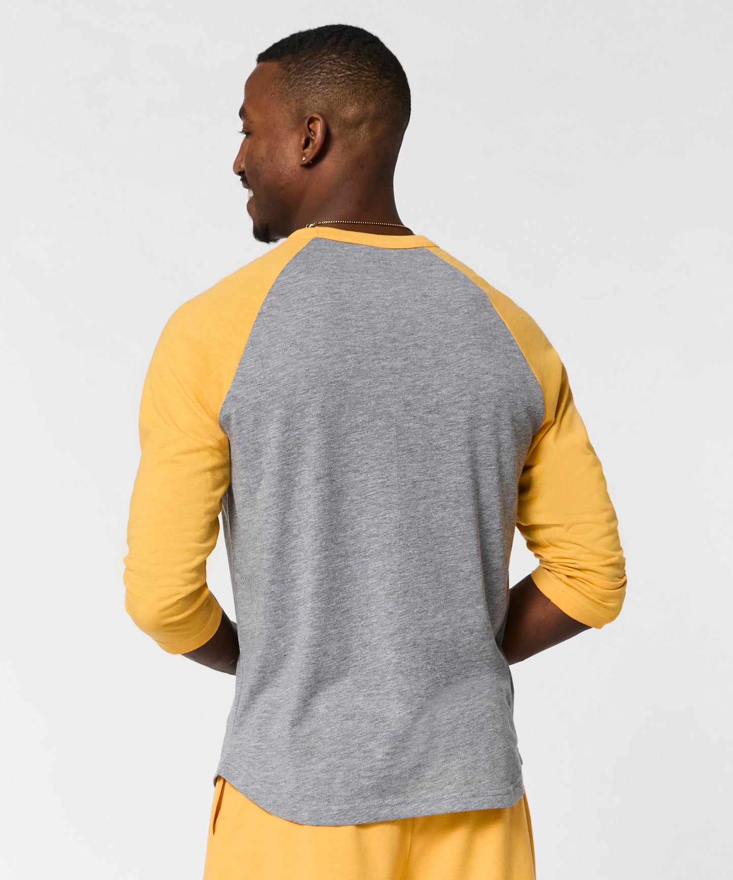 Kansas City Chiefs Big Helmet Raglan