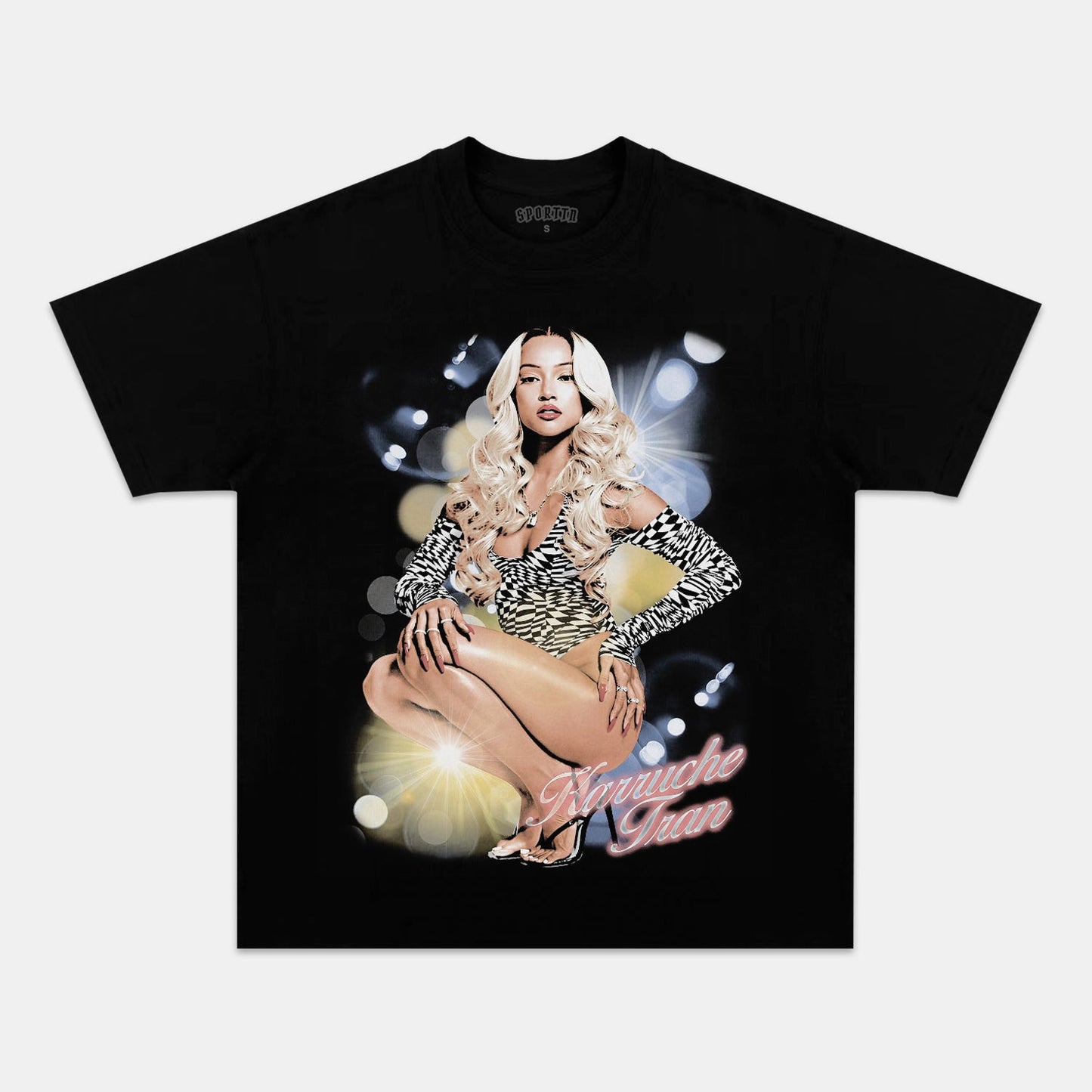 KARRUECHE TRAN TEE - clothing by TeeHivey.com (Image 3)