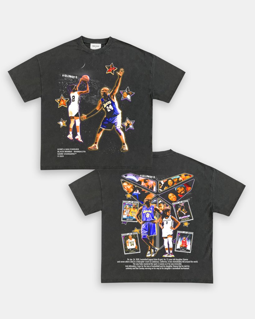 KB & GIGI FOREVER TEE - [DS] - clothing by TeeHivey.com (Image 4)